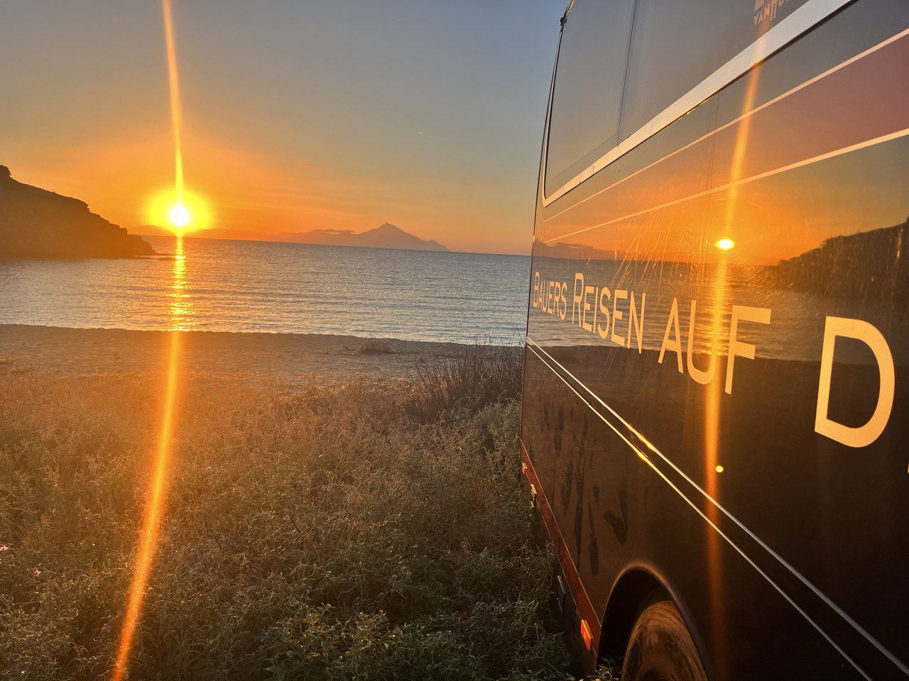 Was habt ihr eurem Wohnwagen/ Wohnmobil heute gutes getan?