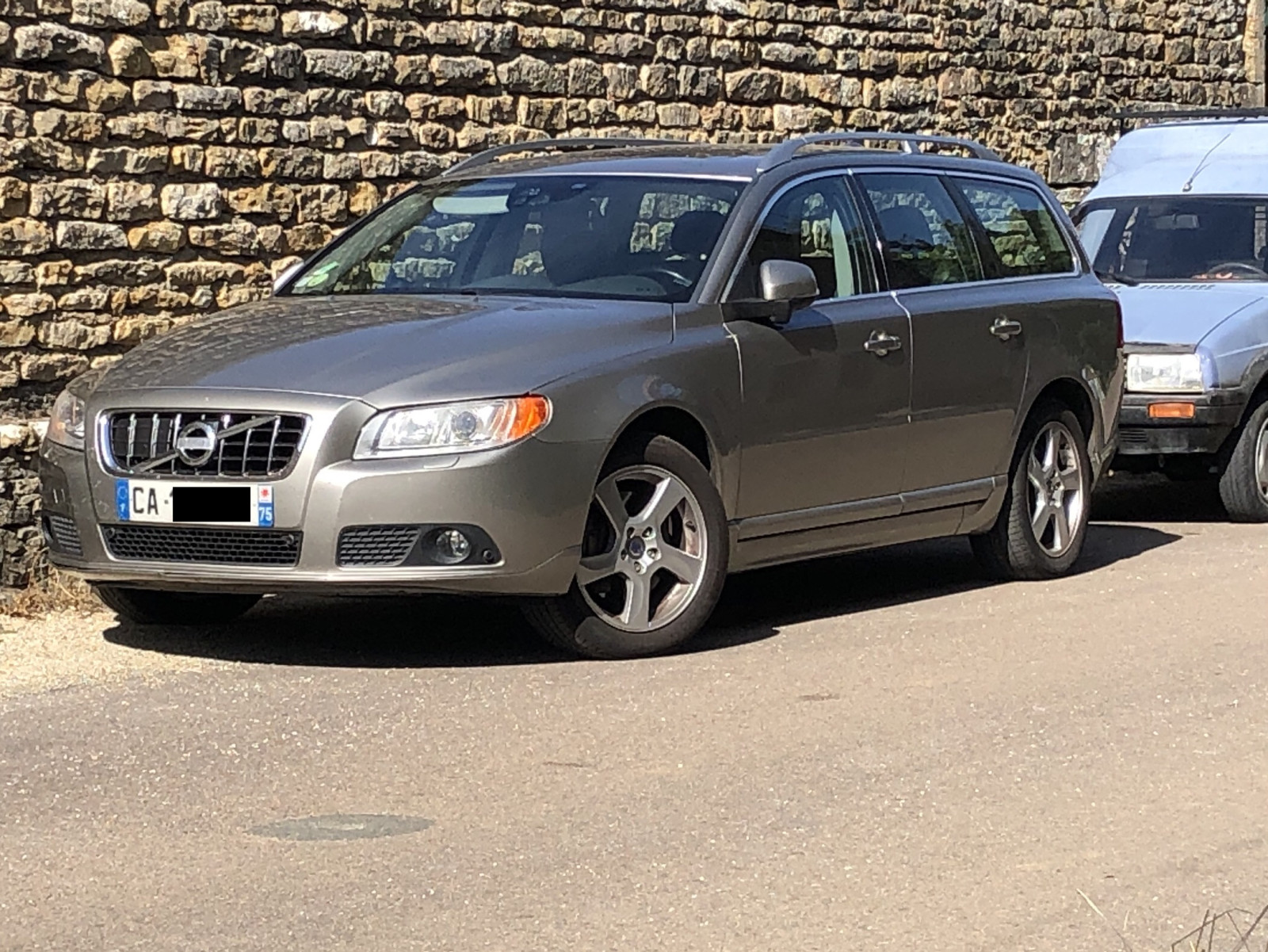 Kaufempfehlung XC70 205PS Summum von 2010