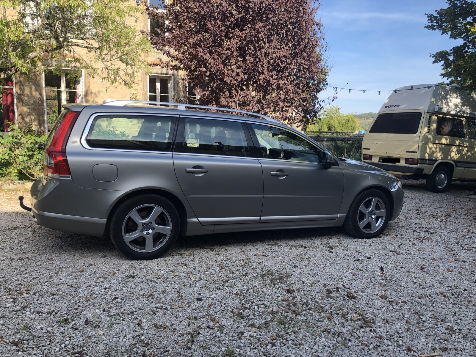 Kaufempfehlung XC70 205PS Summum von 2010