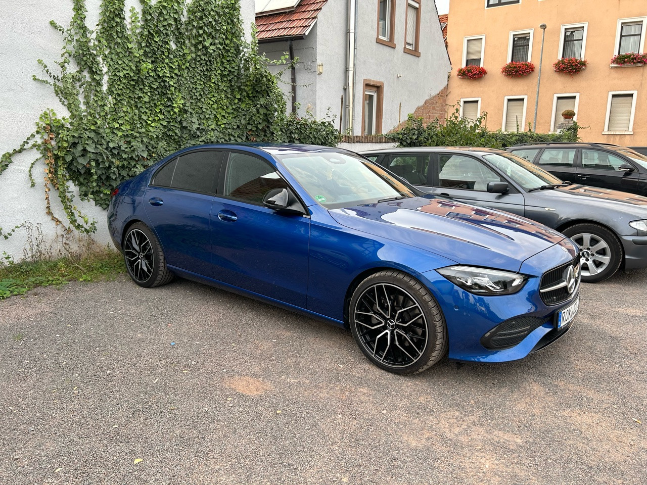 Bilderthread: C-Klasse W/S 206