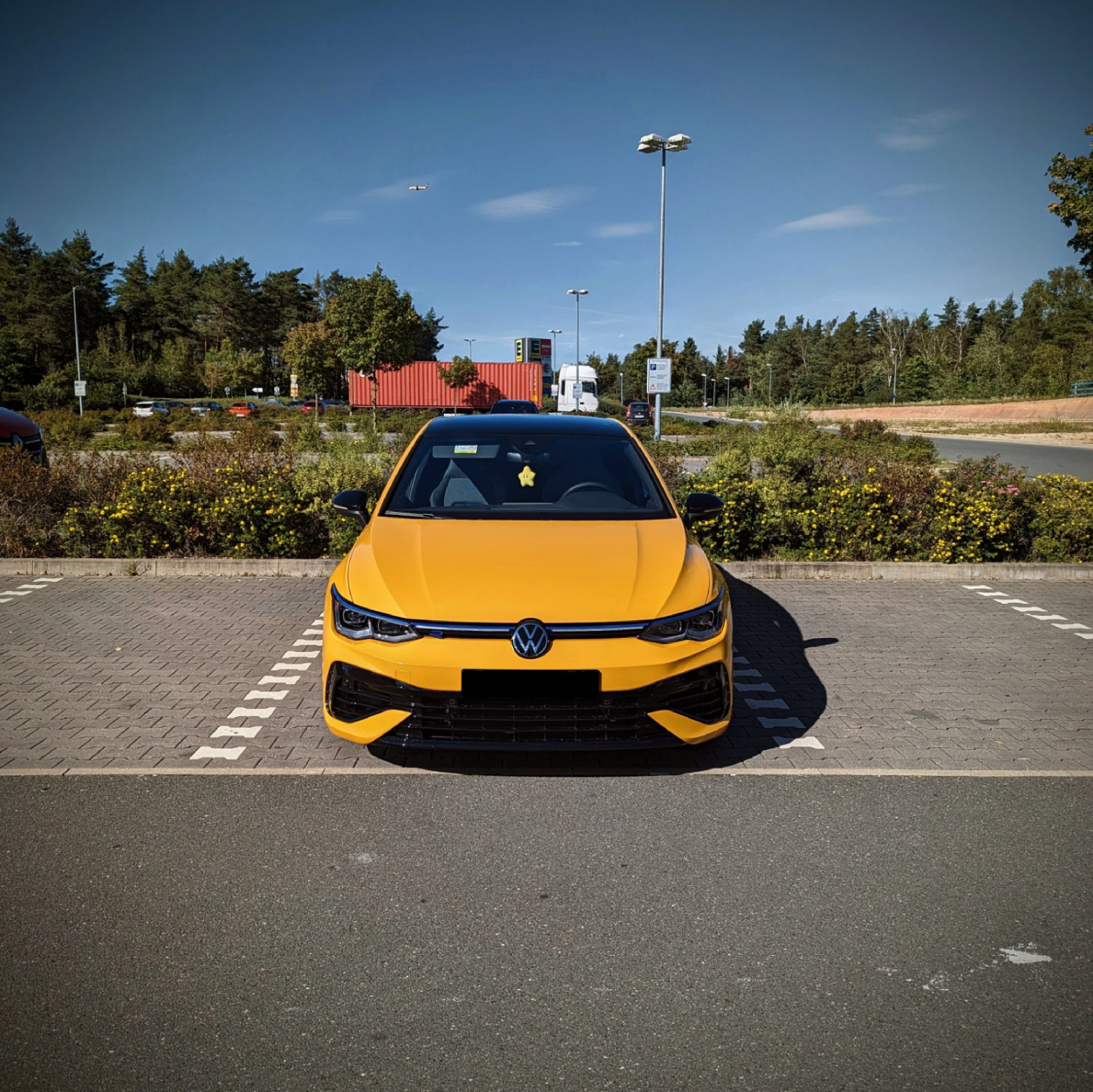 Bilder, Infos und News zum Golf 8 R