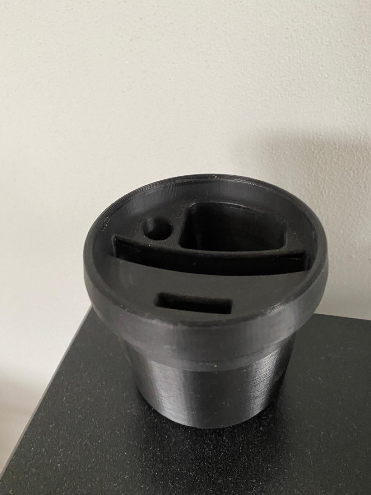 Wohin mit Sonnenbrille und Einkaufswagenchip