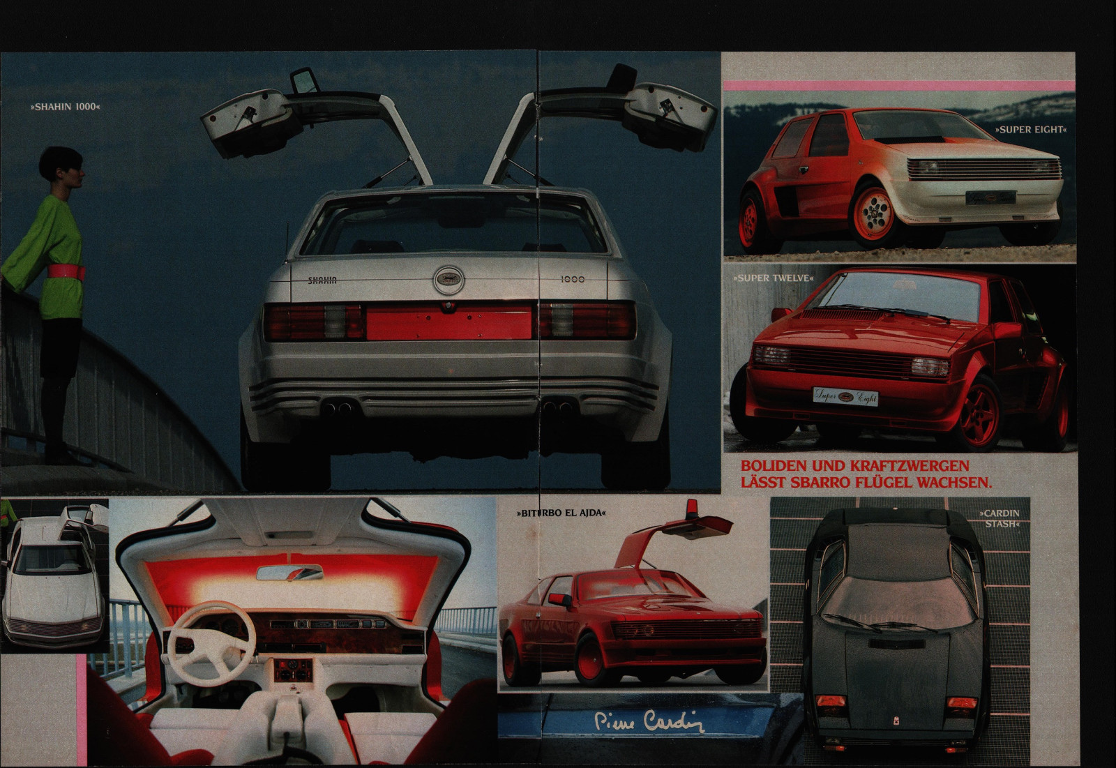 Foto-Erinnerungen an die Vergangenheit 1921 > 1990: