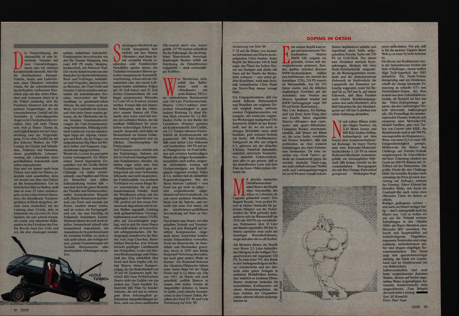 Foto-Erinnerungen an die Vergangenheit 1921 > 1990: