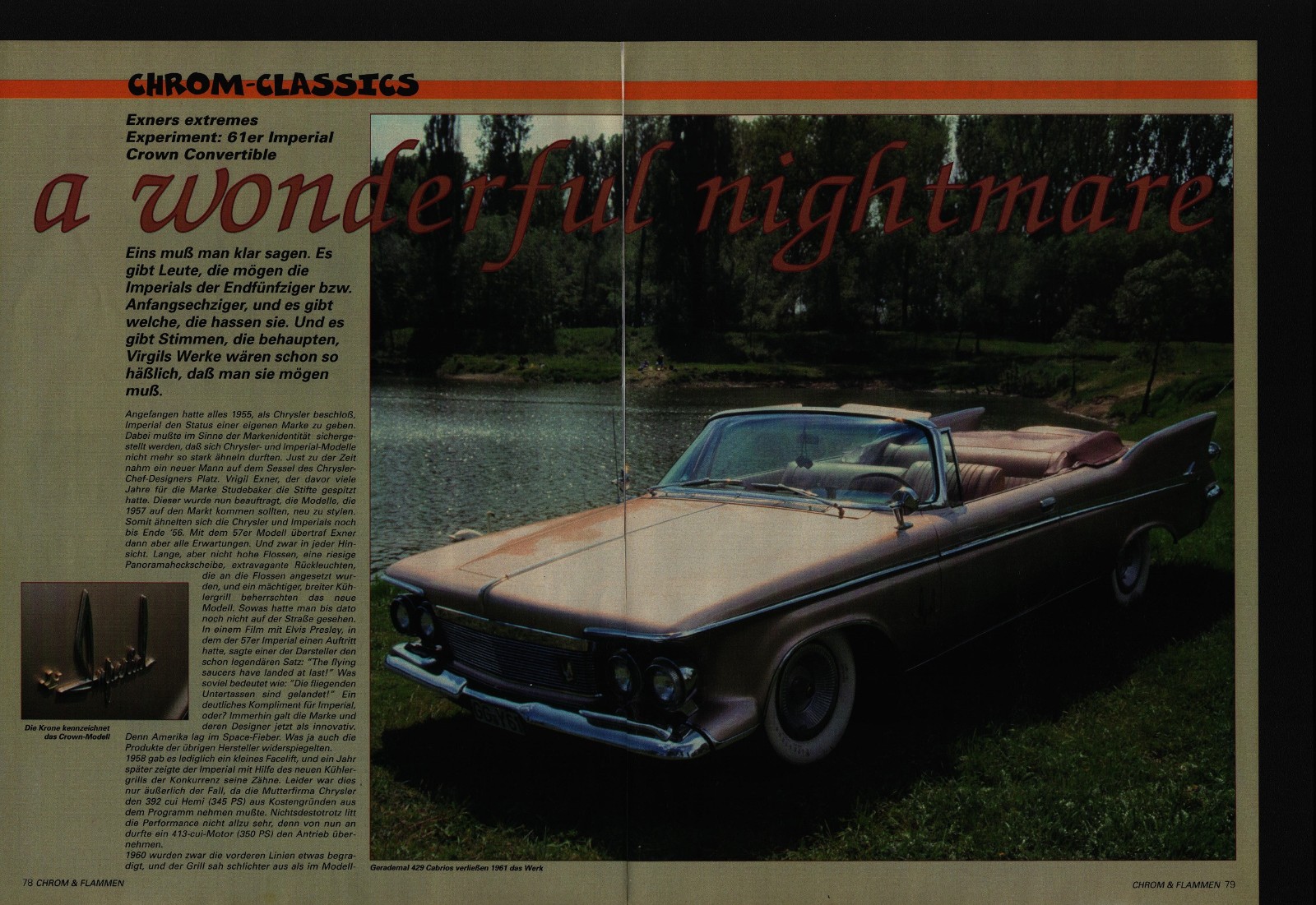 Foto-Erinnerungen an die Vergangenheit 1921 > 1990: