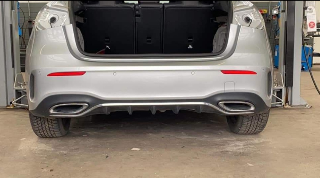 Anhägerkupplung nachrüsten A220M mit AMG line möglich?