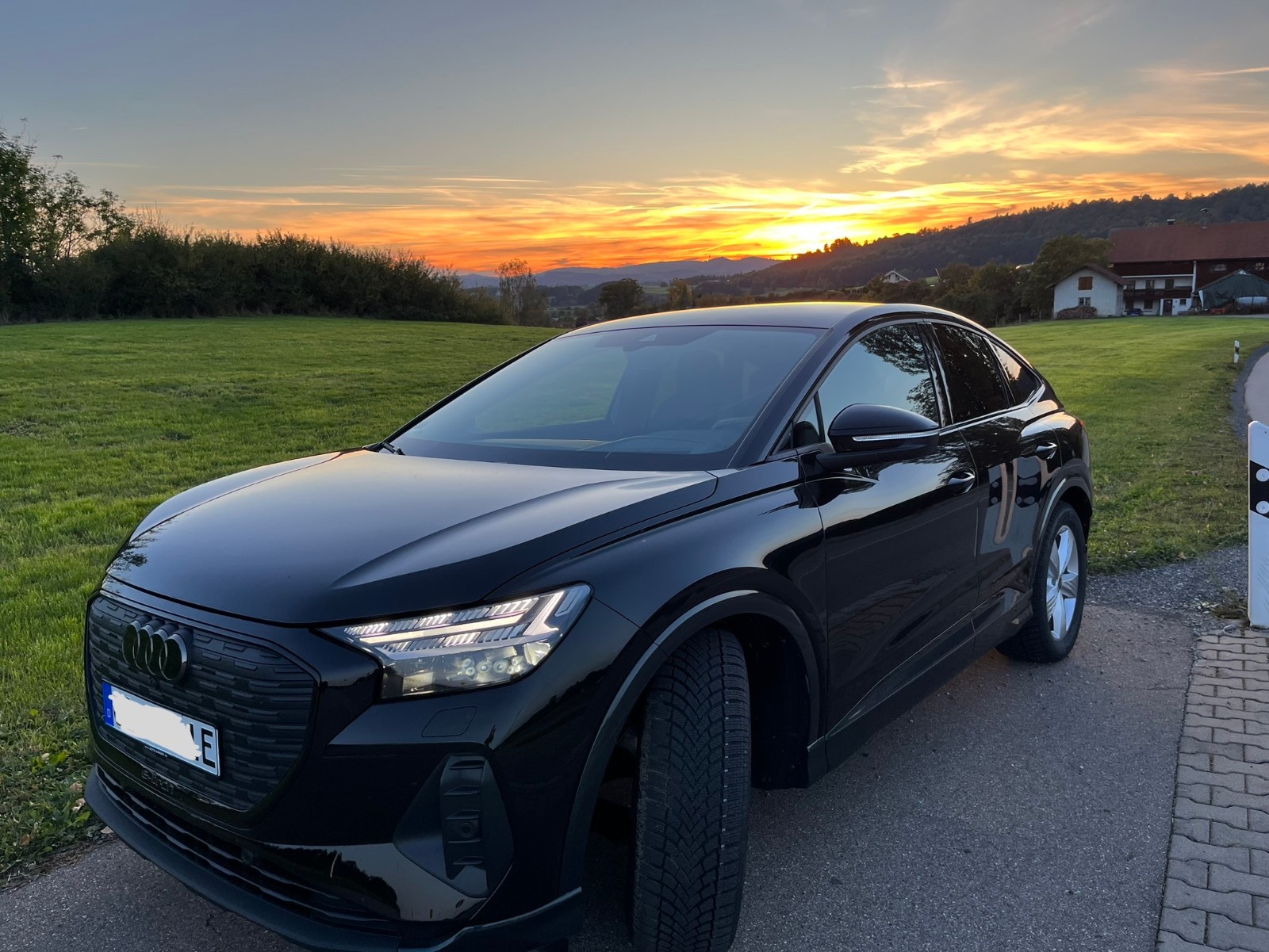 Sammelthread: Bilder von eurem Q4