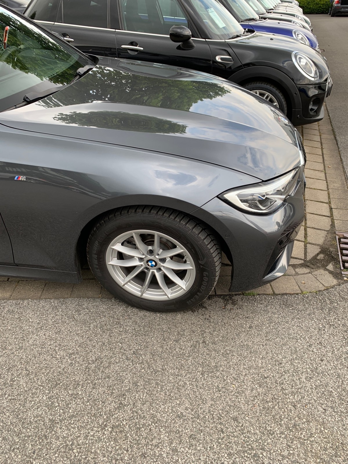 Welche Winterräder auf euren G20/G21?