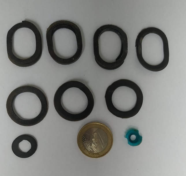 Alternative zur Schaumstoffdichtung an Rückleuchte / Bremslicht