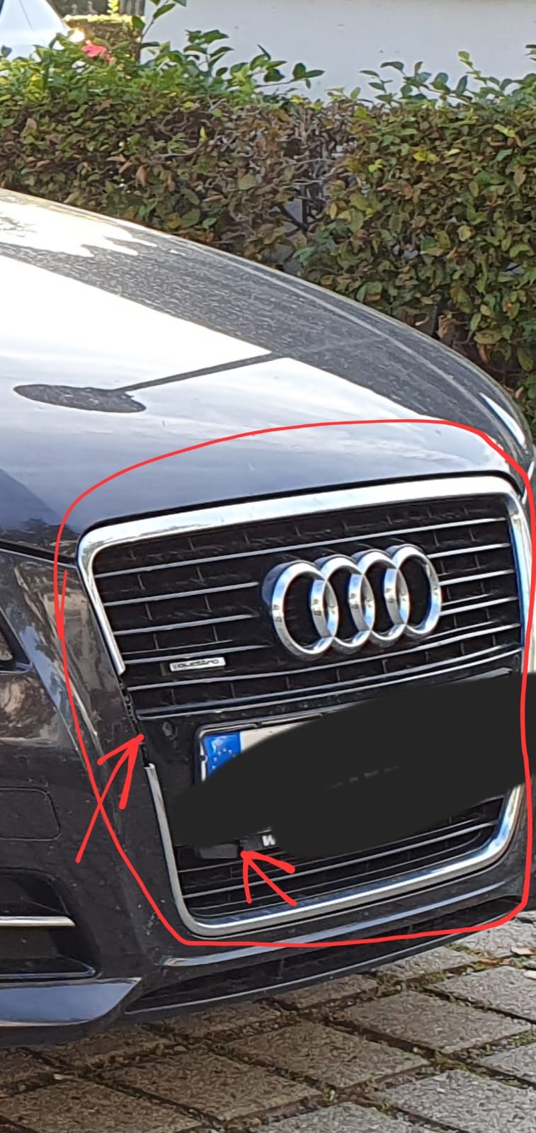 Ersatz für gebrochenen SFG gesucht