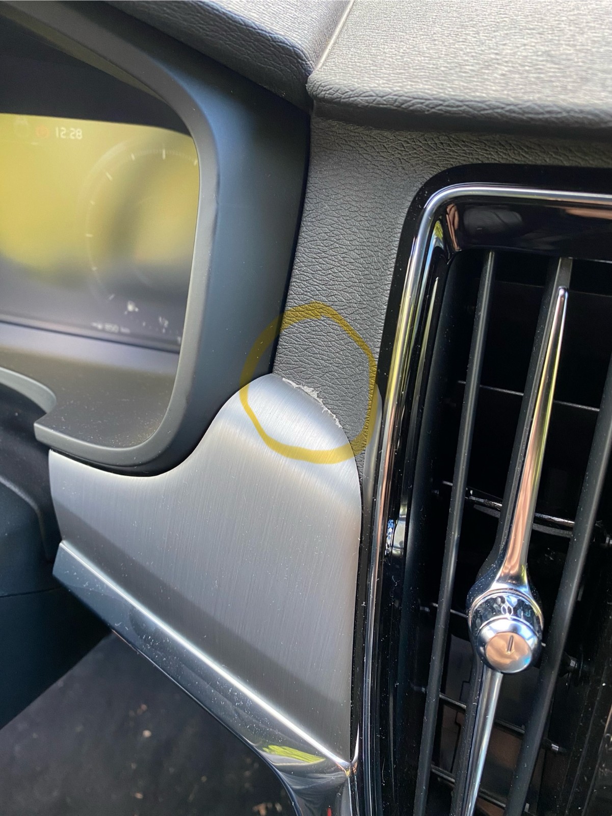 Verkleidung abnehmen