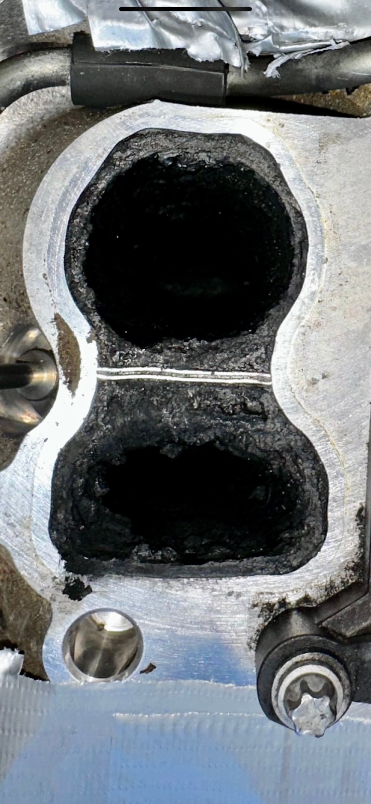 249300 Raildrucküberwachung bei Motorstart Raildruck zu gering BMW F11