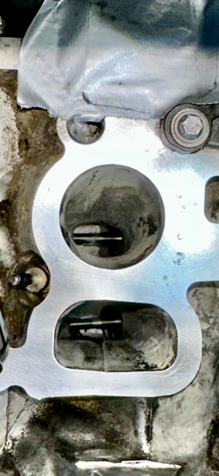 249300 Raildrucküberwachung bei Motorstart Raildruck zu gering BMW F11