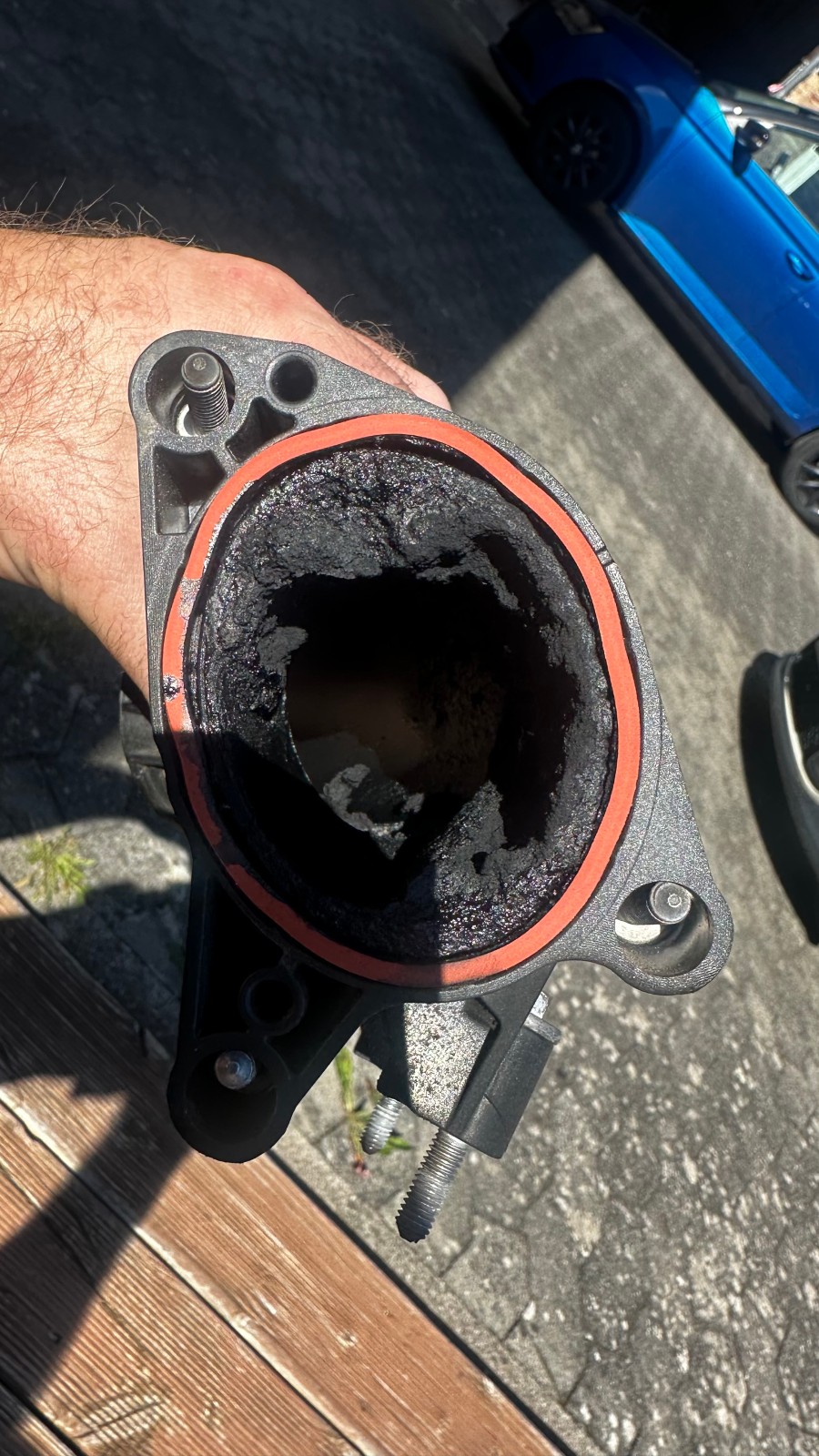 249300 Raildrucküberwachung bei Motorstart Raildruck zu gering BMW F11