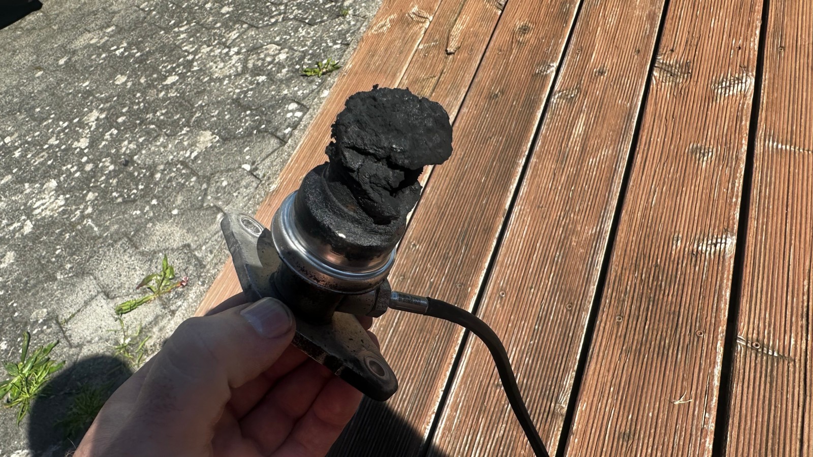 249300 Raildrucküberwachung bei Motorstart Raildruck zu gering BMW F11