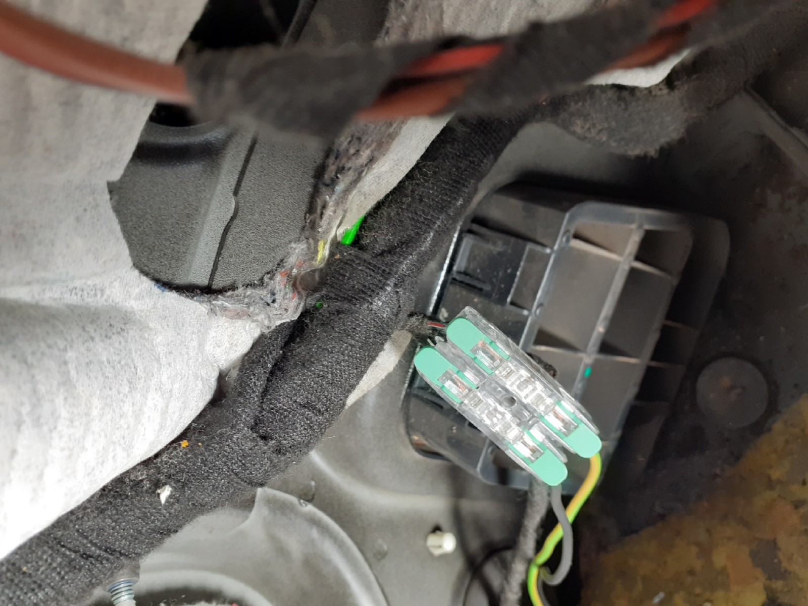 LED Rücklicht defekt