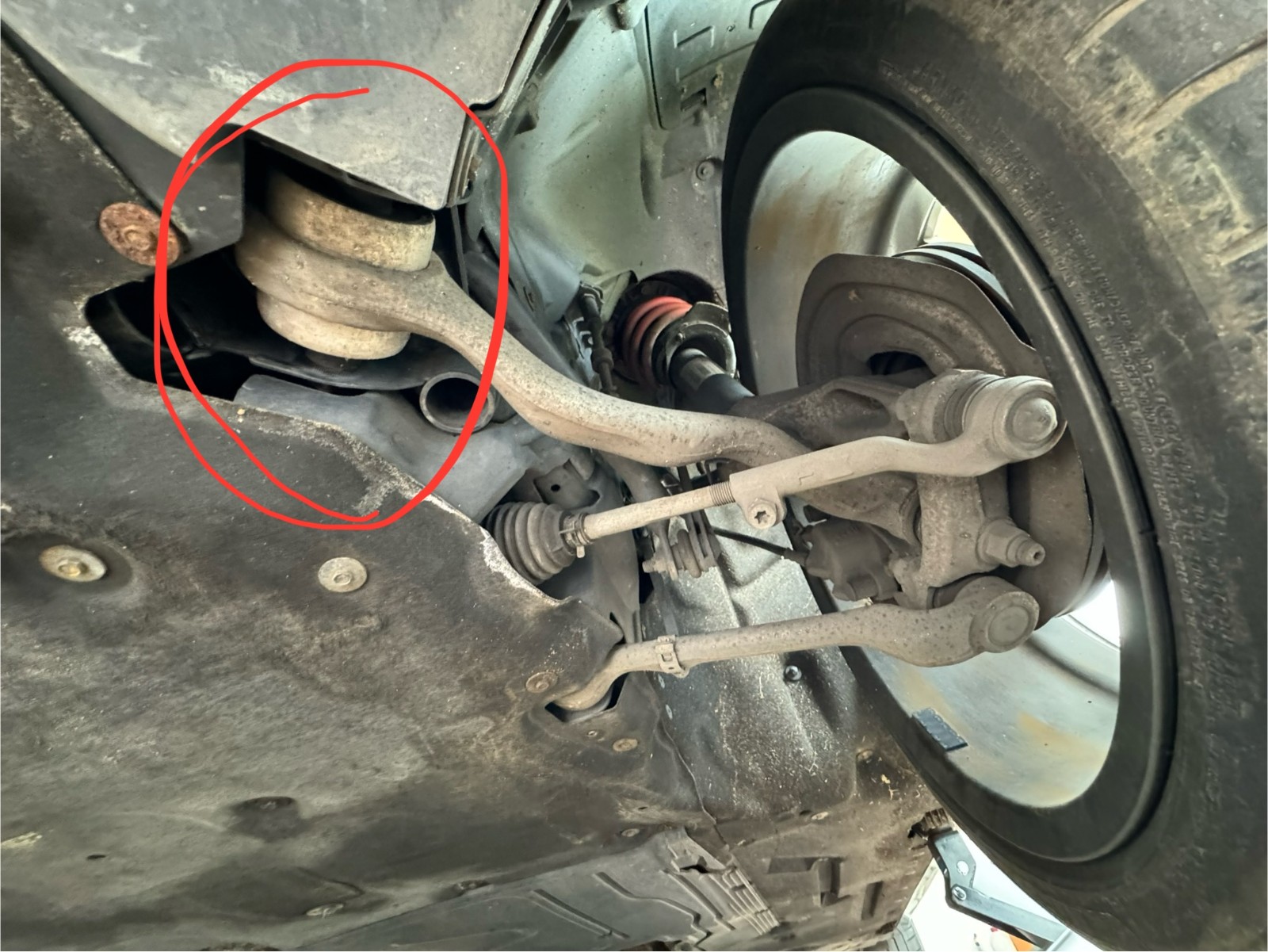 Untestellbock ansetzen F32