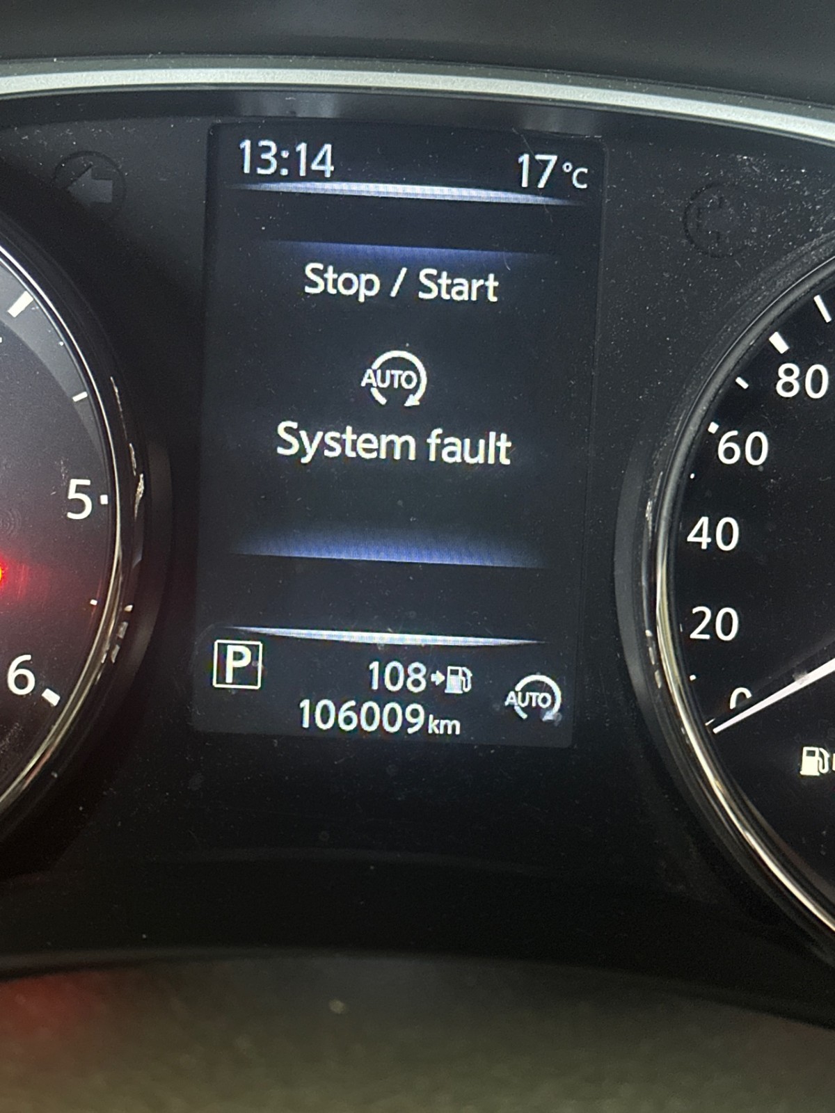 Nissan X Trail T32 springt nicht mehr an nach Batterie Entladung