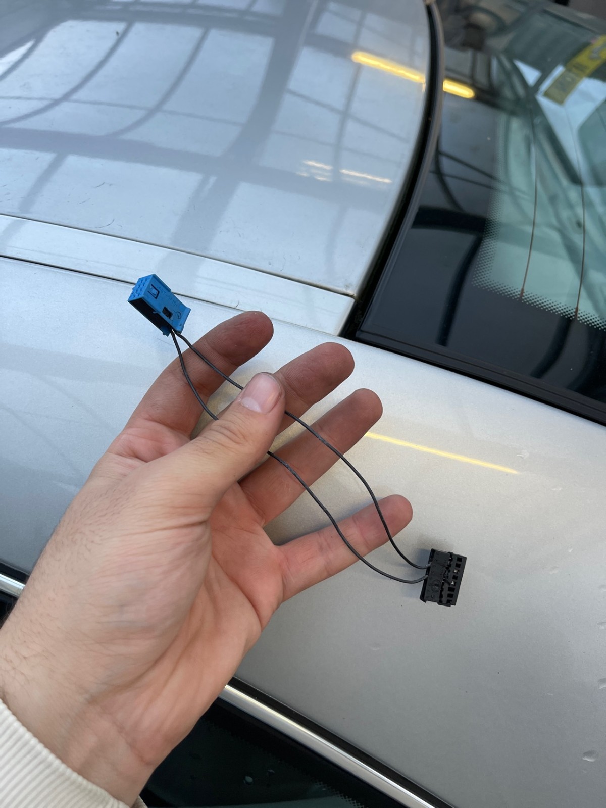 Mercedes CLK 208 Coupe