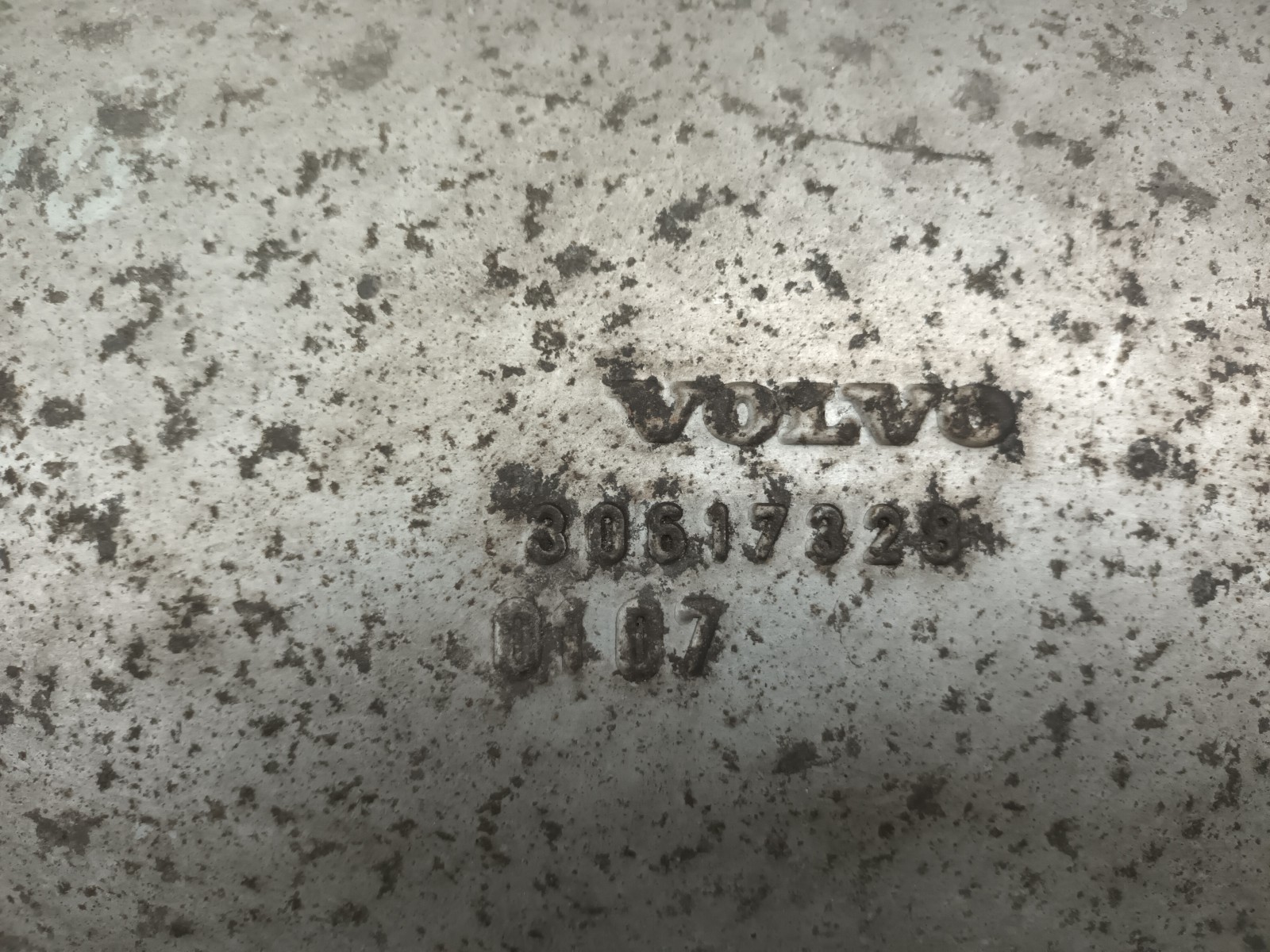 Auspuffanlage ab Kat wechseln