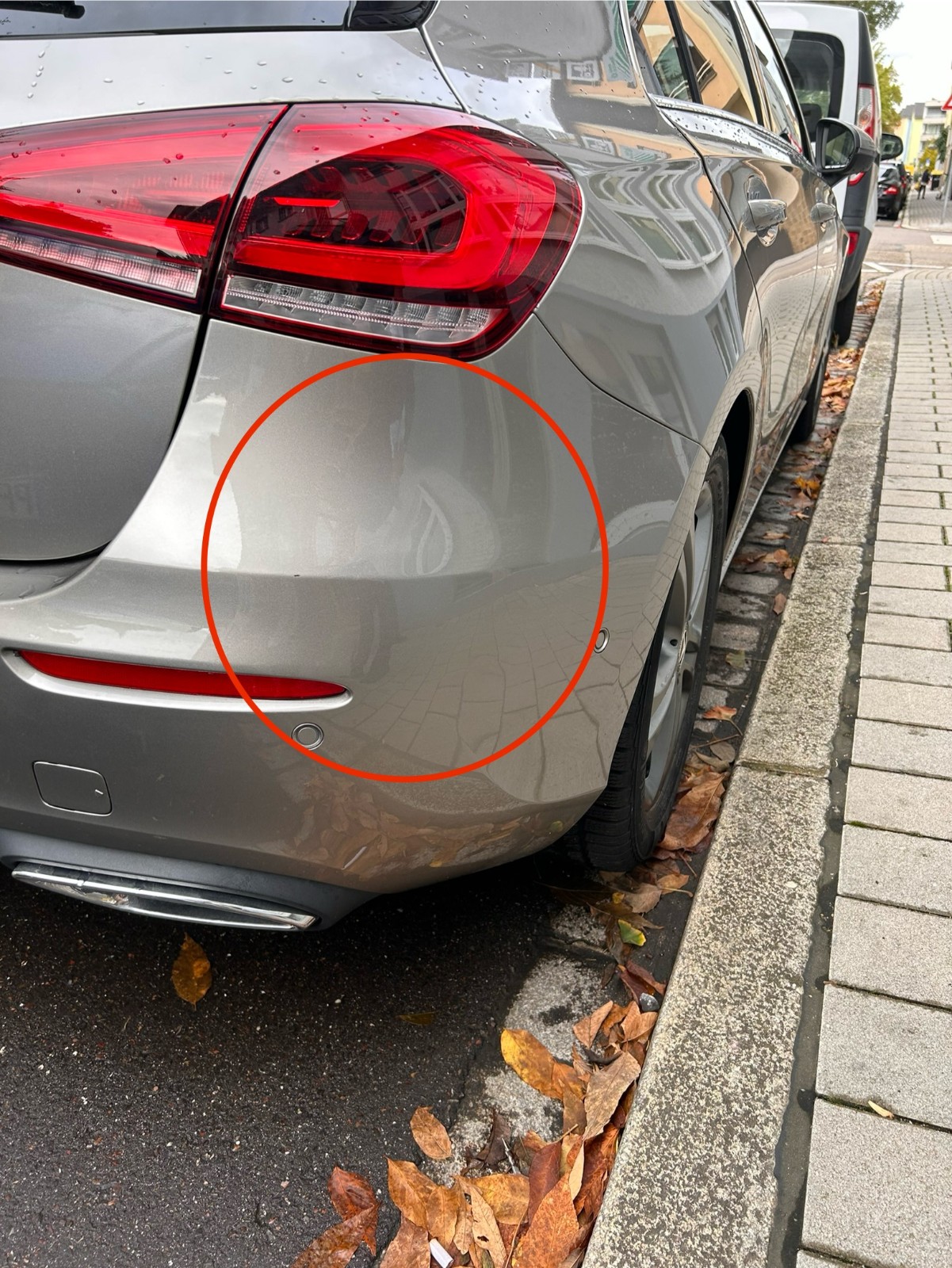 Nach Parkunfall professionell behandeln lassen oder doch einfach bei der KfZ