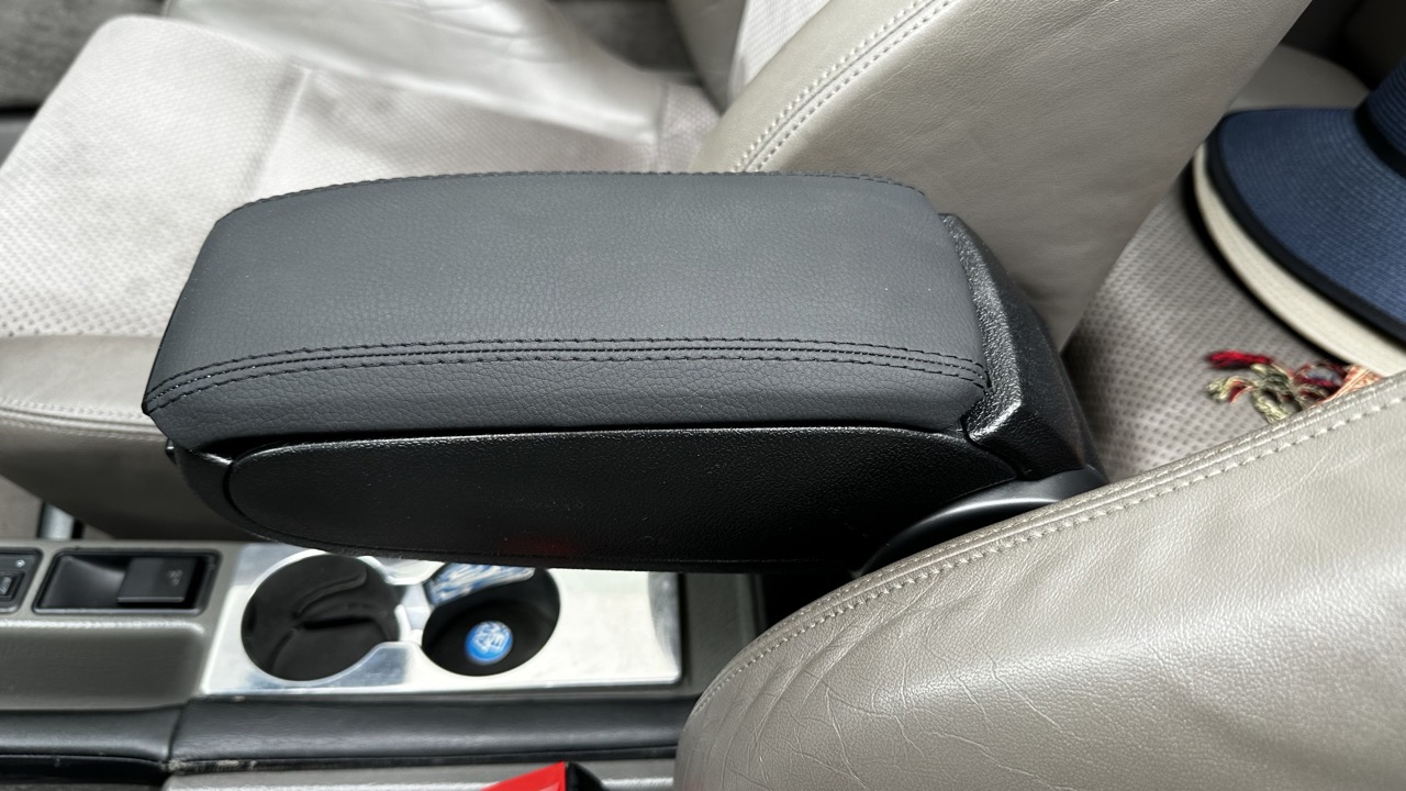 Mittelarmlehne für Audi Cabrio typ 89