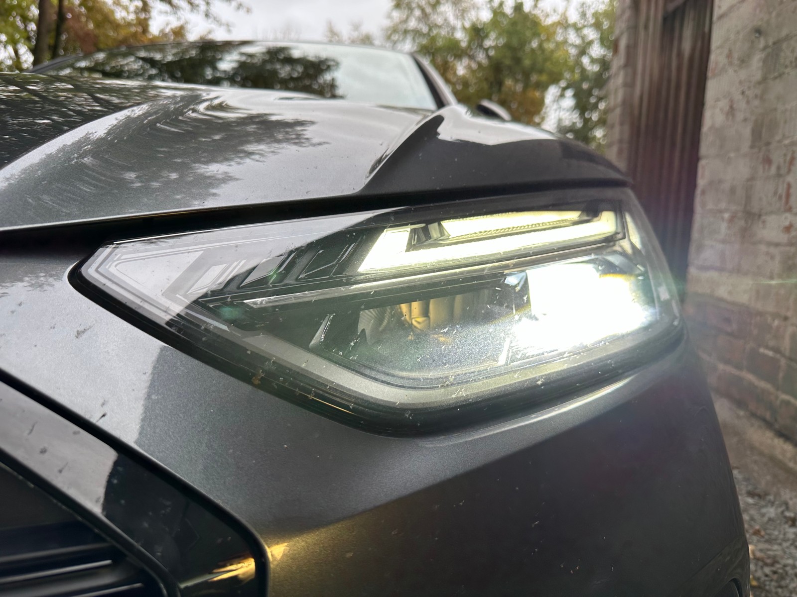 Keine Matrix LED Scheinwerfer?