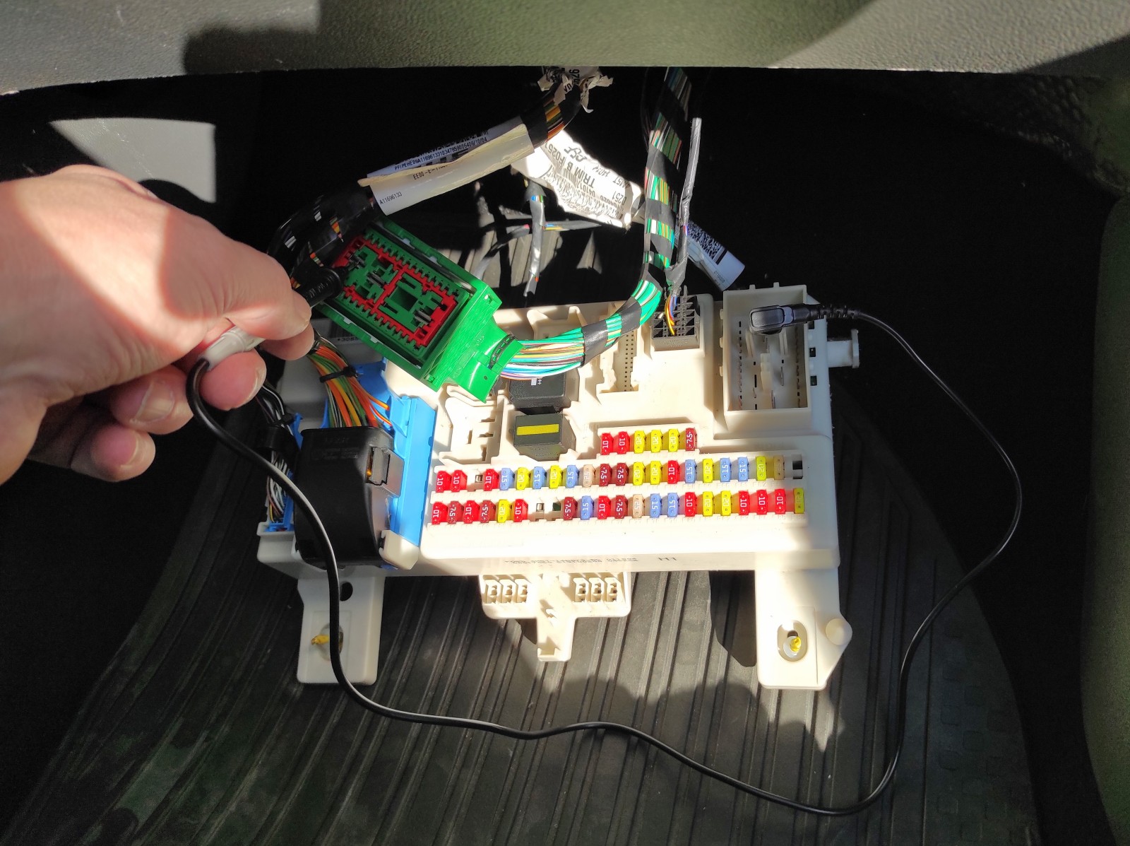 Die große Jahres-End-Chellenge bei Motor-Talk