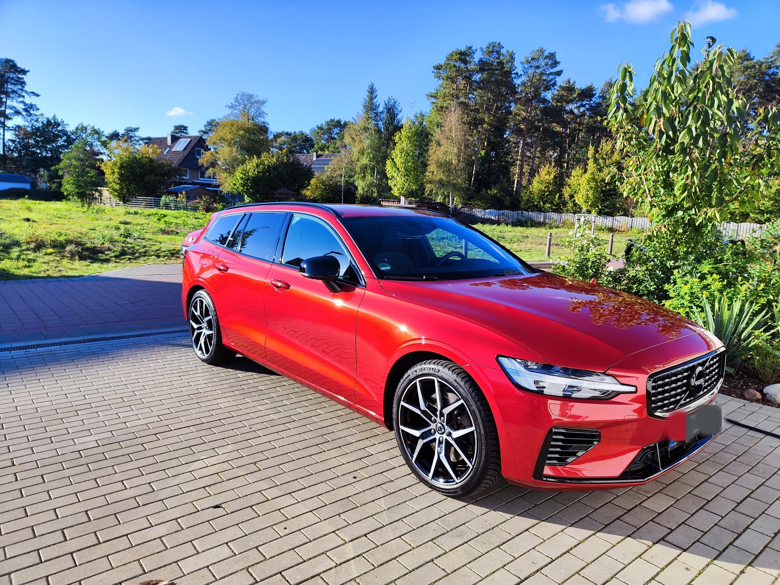 Farbe „DENIM BLUE“ Empfindlichkeit vs. Swirls / Microkratzer?