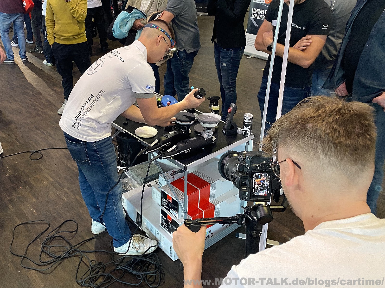 alle geben ihr bestes