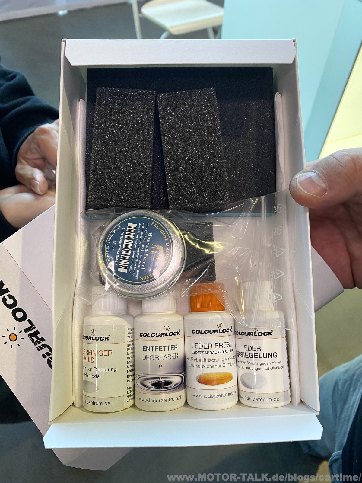 u.a. als Lenkrad Set