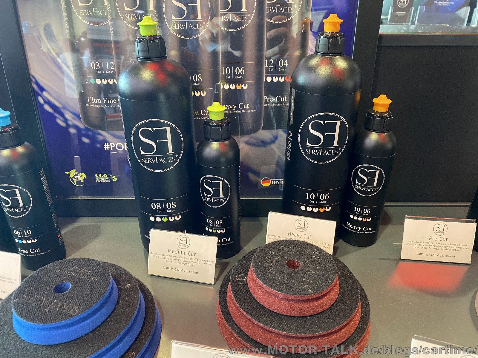 Medium Cut, Heavy Cut