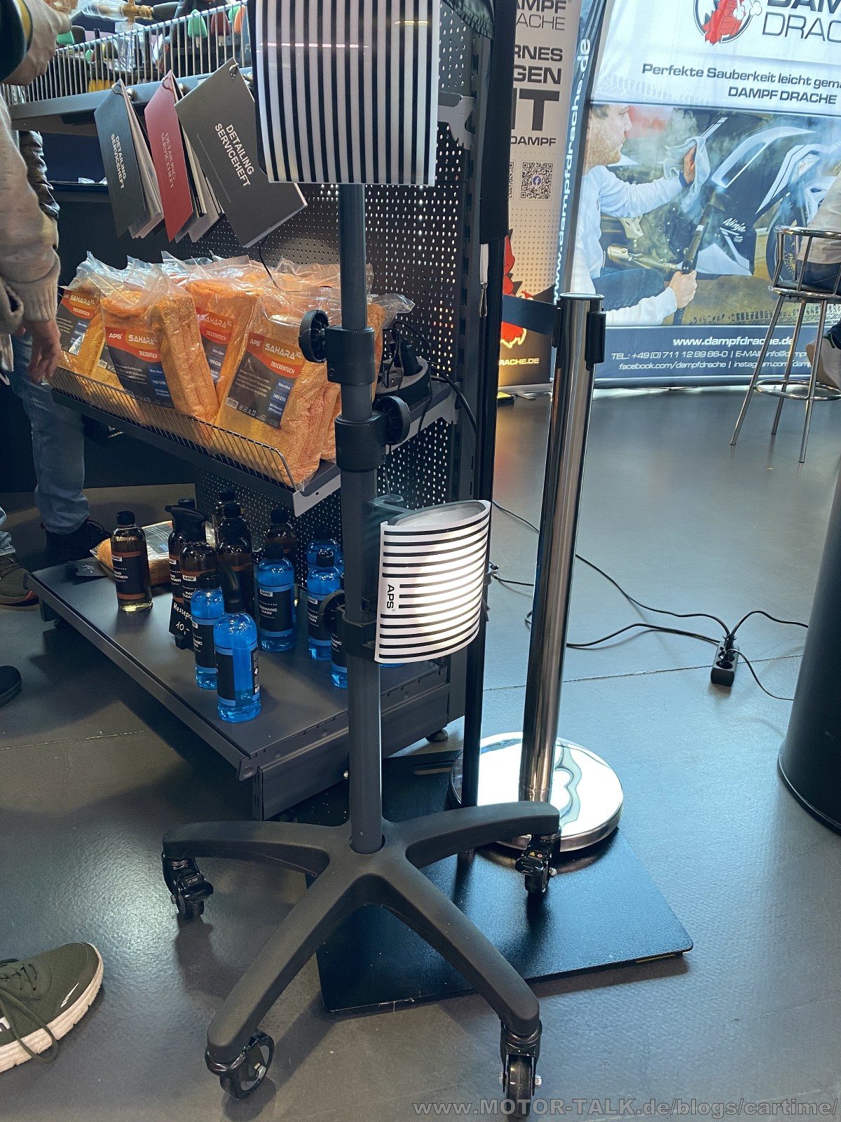 ScanGrip Wheelstand…