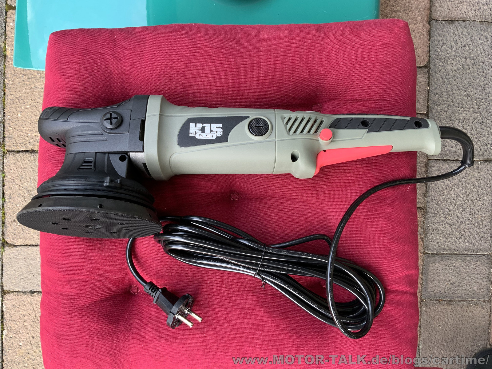 PLSH H15 Exzenter 15mm Hub