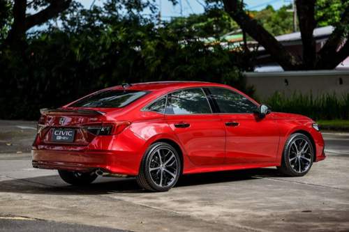 Civic eHEV RS Sedan
