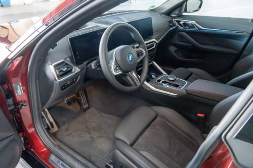 Interieur mit Eiche offenporig