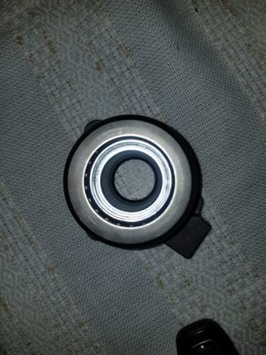 Zentralausrücker Insignia OPC