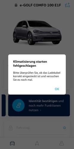 Volkswagen App
