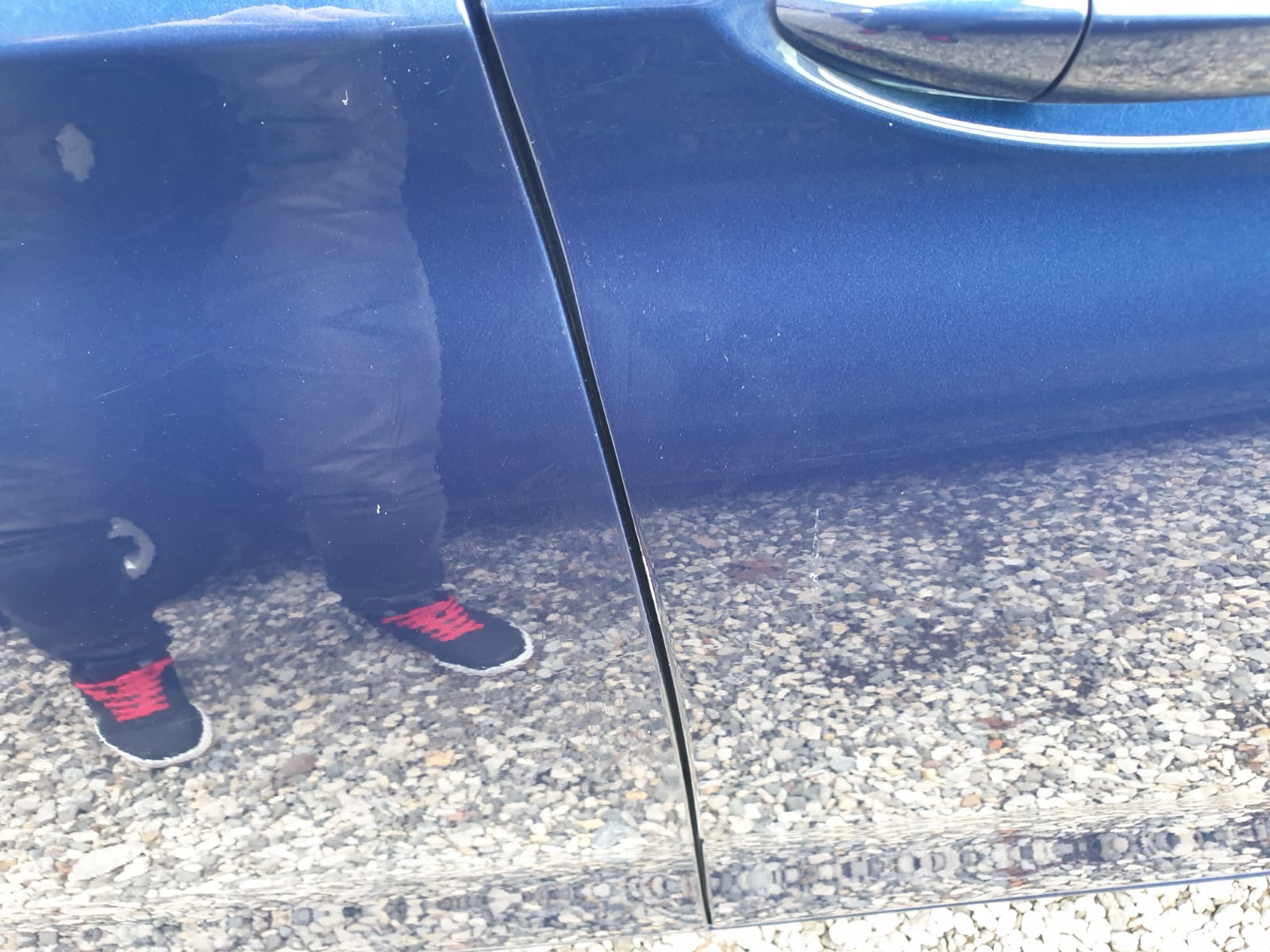 Familienauto für 1 Jahr dringend gesucht