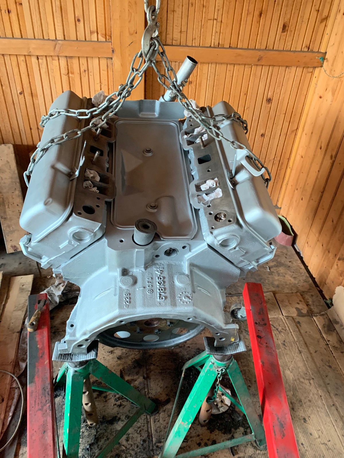 Das leidige Thema Zündung