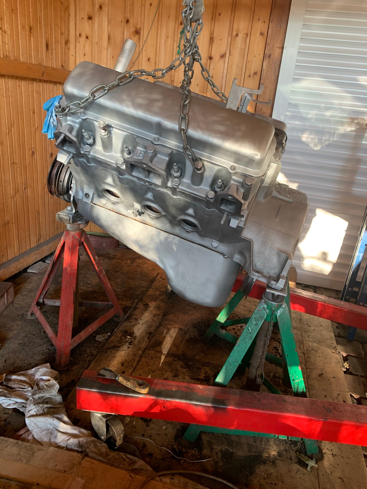 Das leidige Thema Zündung