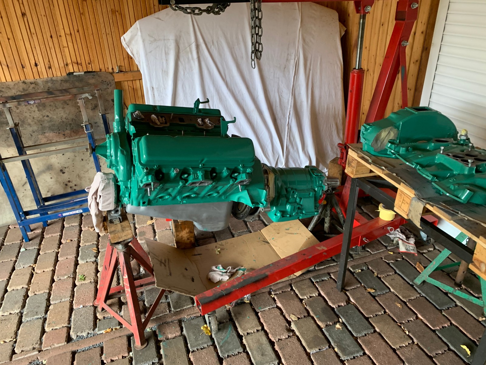 Das leidige Thema Zündung