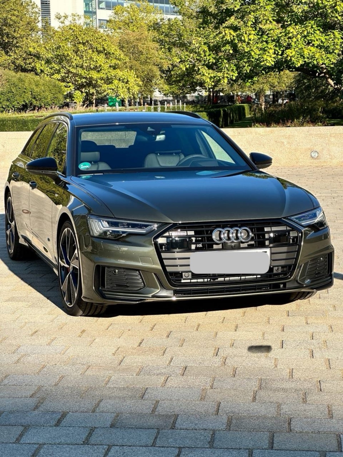 Zeigt her euren A6 Bilder