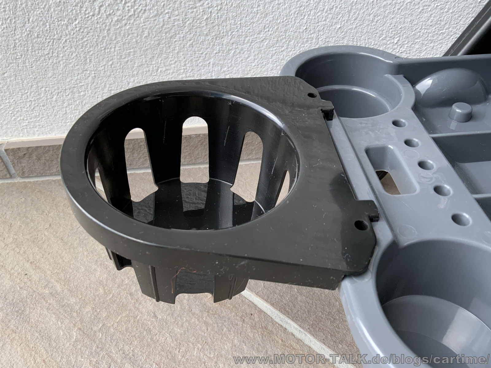 für größere 1L Flaschen