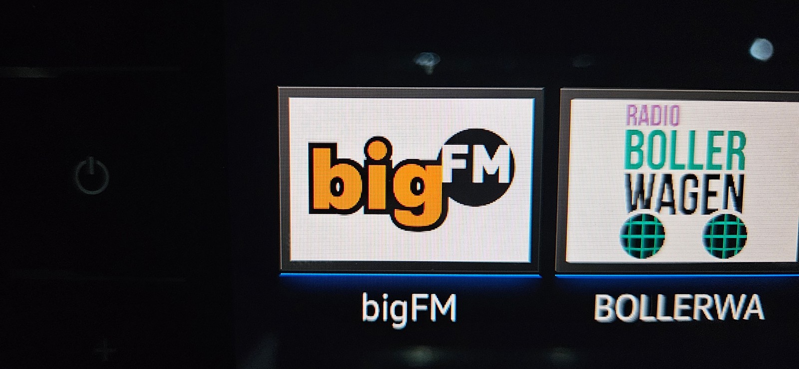 Radiostationsdaten Update