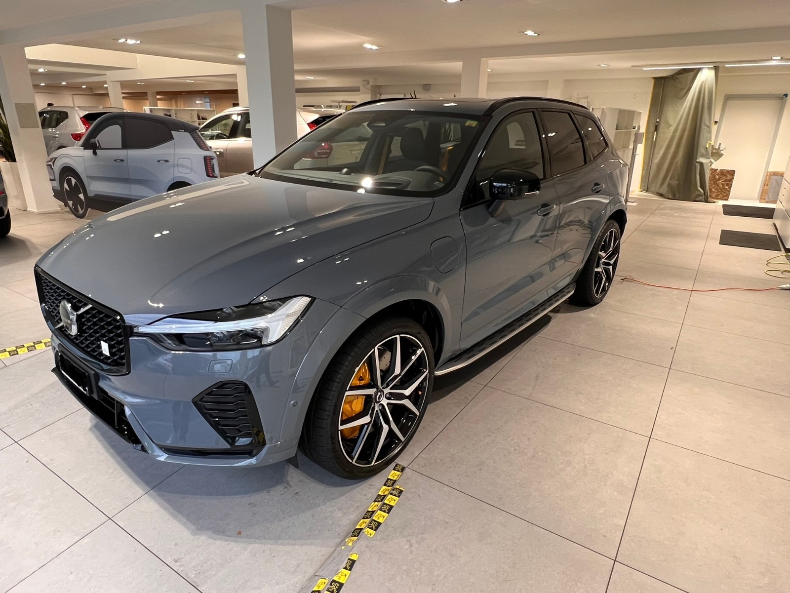 Aktuelle Lieferzeit beim XC60