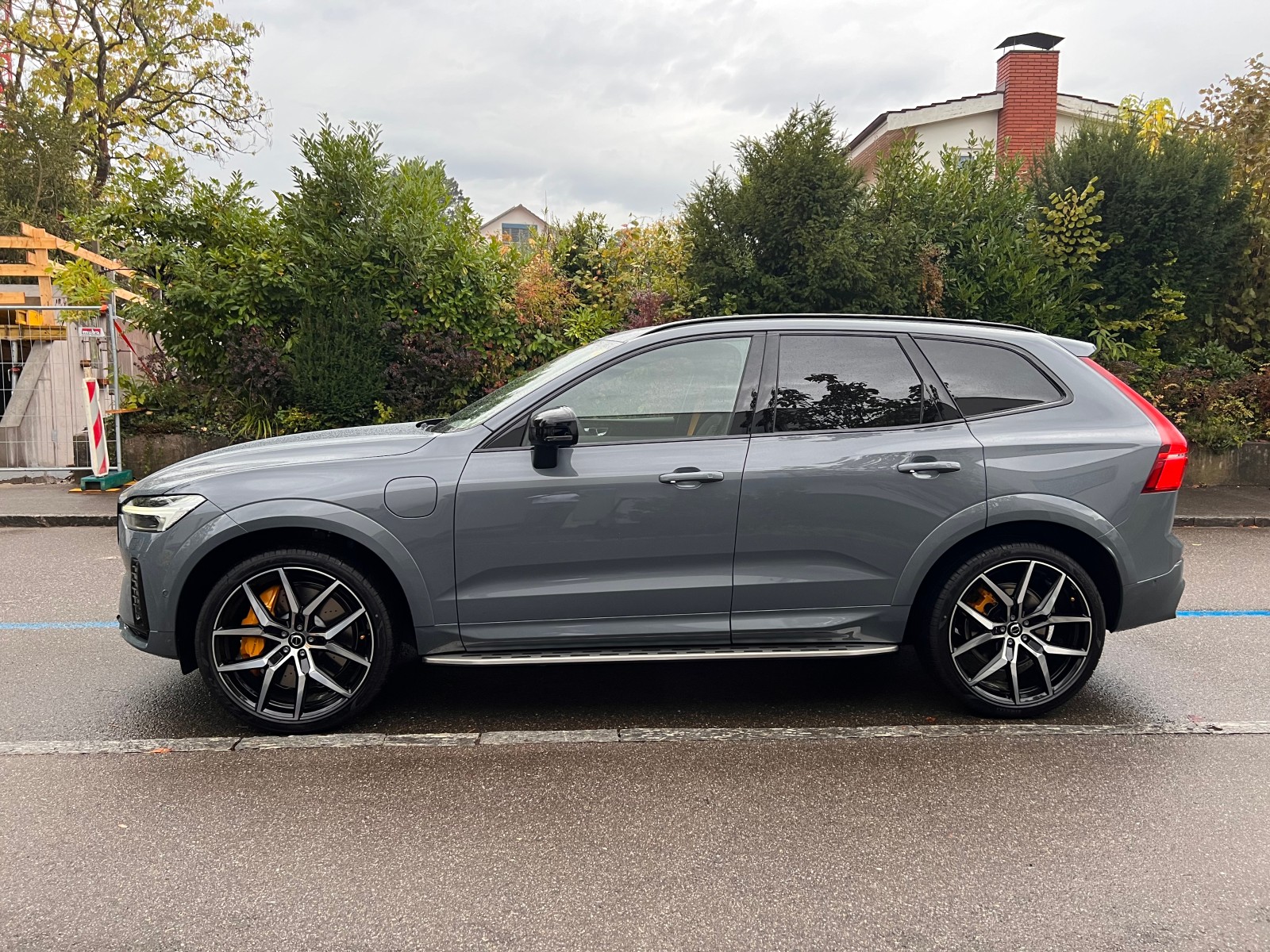 Aktuelle Lieferzeit beim XC60