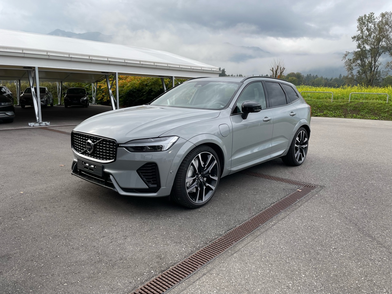 Aktuelle Lieferzeit beim XC60