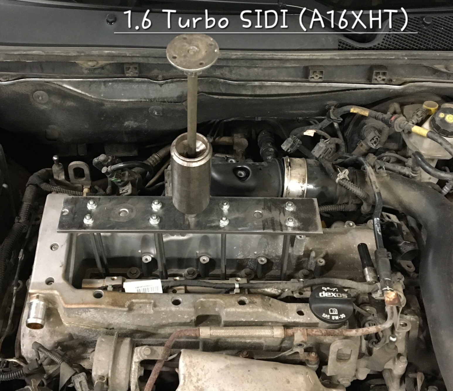 Alternative für Übermaßkolben Astra K 1.0 für Motor Revision gesucht