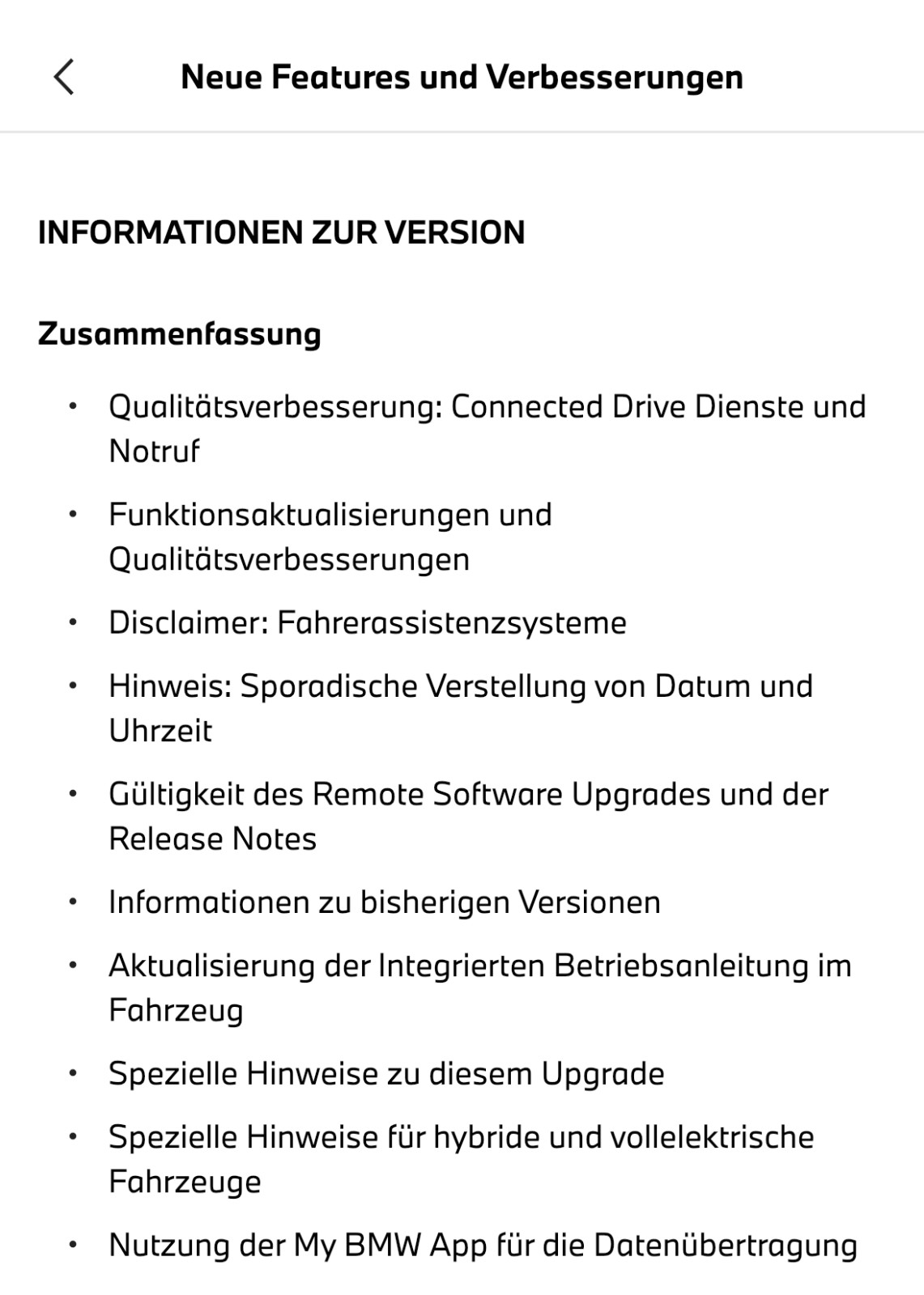 Softwareupdate 22-07